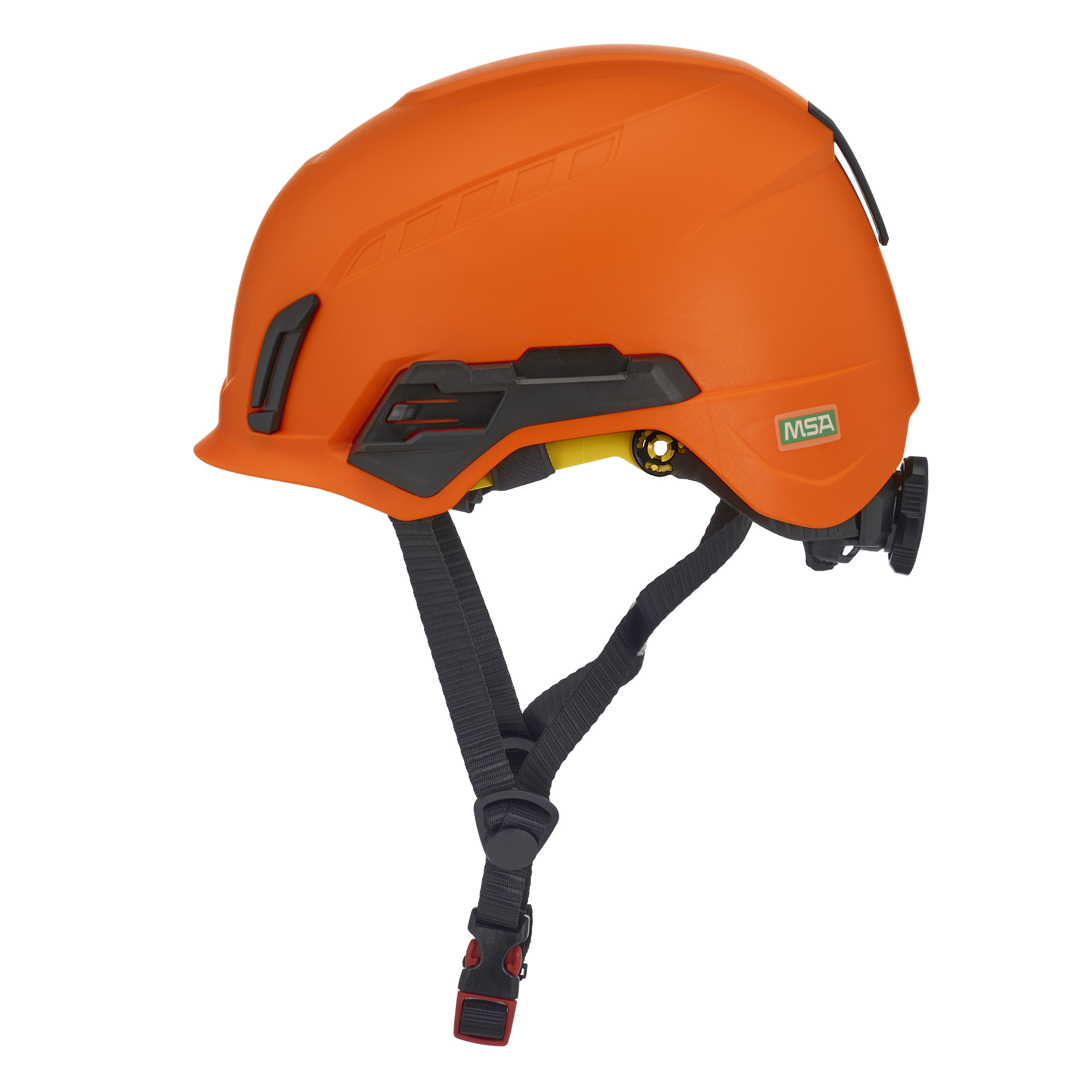 V-Gard H2™ Safety Helmet, Mips, Non-Vented, Orange